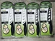 Lot Of 4 Stainless Steel Forever Sharp Kitchen Knife New Sealed