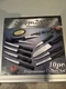 NIB SHAPPU 2000 10 PIECE STAINLESS STEEL KNIFE SET NEVER NEEDS SHARPENING