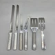 Rada Cutlery Lot Of 6 Knives R118 R139 Slicers R111 R112 Spatulas R114 R116
