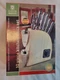 Chefs Basics 10 Piece Kitchen Block Knife Set Shears Salt Pepper Shaker Timer