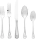 Towle Everyday Nautical Flatware Service for 4, 20 Piece Set, 18/0 Silver 