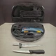 American Angler Ultra Electric Fillet Knife Hard Case #31225 Fishing TESTED