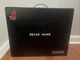 NEW TUO TC1225 Black Hawk Series 10 Pc Kitchen Knife Set Wooden Block Gift Box