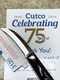 CUTCO 3120 BIRD BEAK Paring Knife Classic Black Factory Fresh