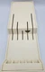 (2) CUTCO 5-Slot Knife & Fork Trays for Drawer or Wall - #1742 - GUC