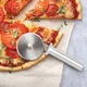 RADA CUTLERY R121 PIZZA CUTTER SILVER HANDLE