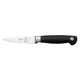 MERCER CUTLERY M20003 Paring Knife,3 1/2 in Blade,Black Handle 6AKG1