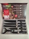 Prima Germany Zepter 6-Piece Knife Set ZP-005