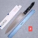 CUTCO 1725 #B FRENCH CHEF KNIFE 9 1/4" BROWN MARBLE FACTORY FRESH EDGE