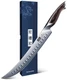 HOSHANHO Carving Slicing Knife, 10 Inch Japanese High Carbon Steel Brisket Kn...