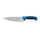 Mercer Culinary M22608BL Millennia&reg; 8" Stamped Japanese Steel Wavy Chef's Knife